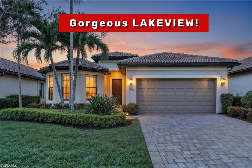 Located in the highly desirable Preserve at Corkscrew, this - Beach Home for sale in Estero, Florida on Beachhouse.com