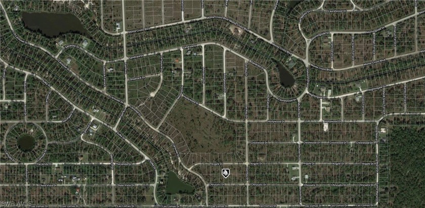 Great homesite in an area of nice homes. Ready to build your - Beach Lot for sale in Punta Gorda, Florida on Beachhouse.com