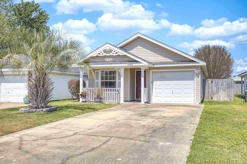 This meticulously maintained residence captures the essence of - Beach Home for sale in Gulf Breeze, Florida on Beachhouse.com