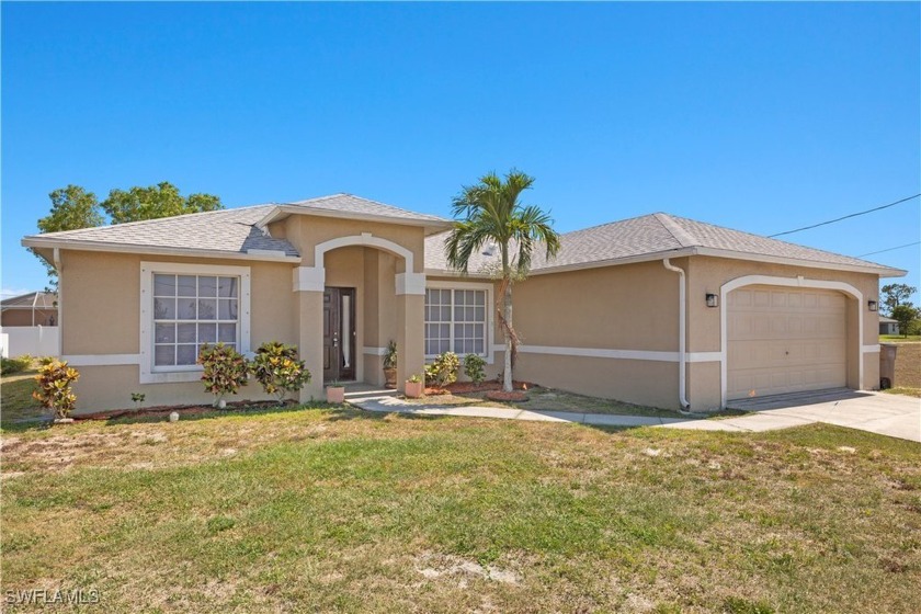 Income Producing Property with a New Roof, New AC and Not in a - Beach Home for sale in Cape Coral, Florida on Beachhouse.com