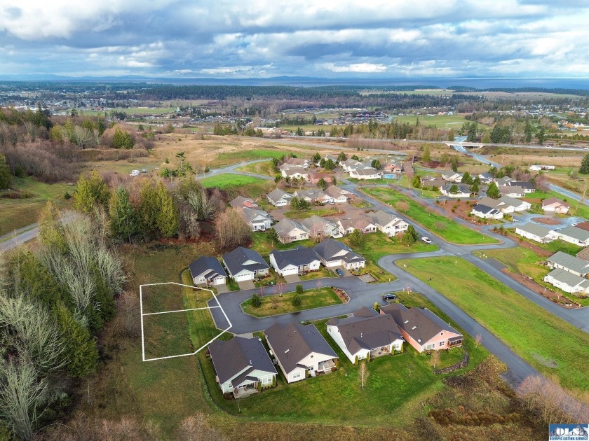 Don't miss the last two lots available in Solana Courtyards - Beach Lot for sale in Sequim, Washington on Beachhouse.com