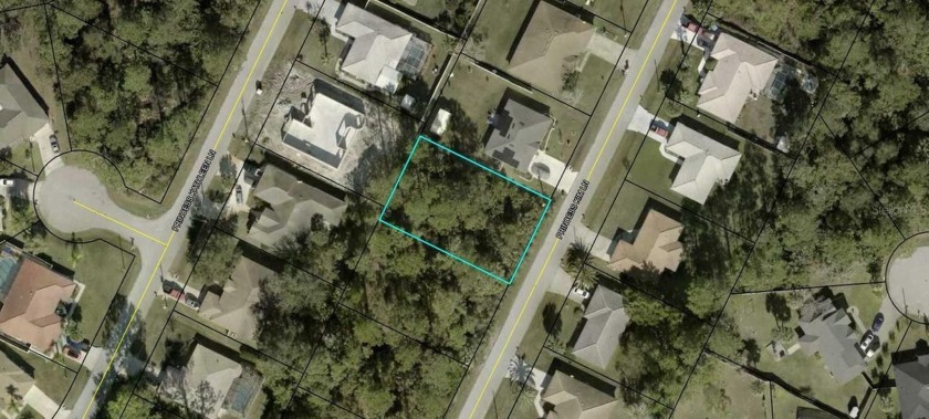 This lot is centrally located in Palm Coast close to shopping - Beach Lot for sale in Palm Coast, Florida on Beachhouse.com