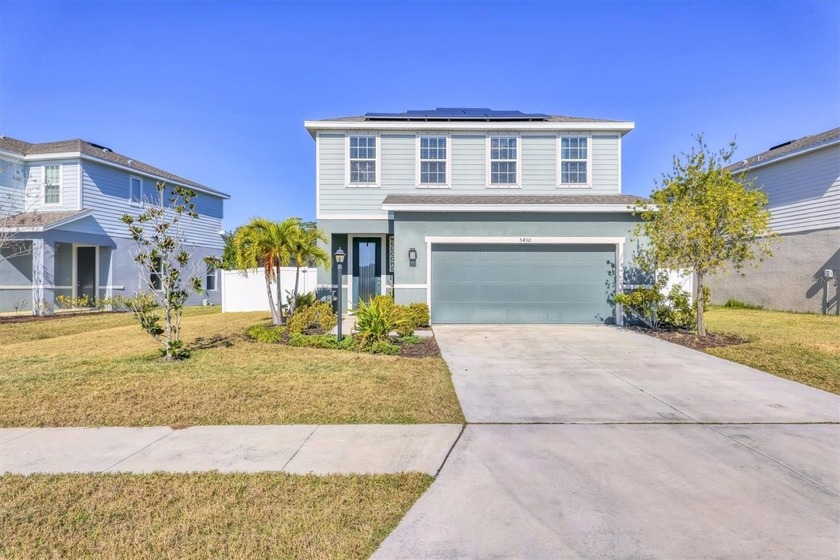 Welcome home to Moss Creek, a charming, gated community designed - Beach Home for sale in Bradenton, Florida on Beachhouse.com