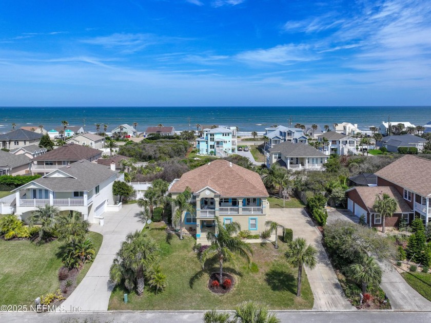 Steps from the ocean in the quaint oceanside community of - Beach Home for sale in Ponte Vedra Beach, Florida on Beachhouse.com