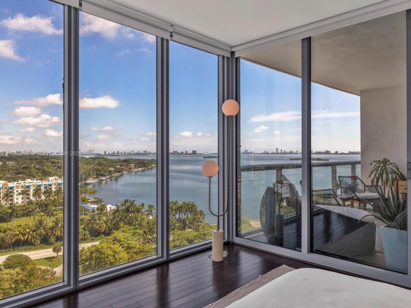 Sweeping bay views, expansive open living, and pristine finishes - Beach Condo for sale in Miami, Florida on Beachhouse.com
