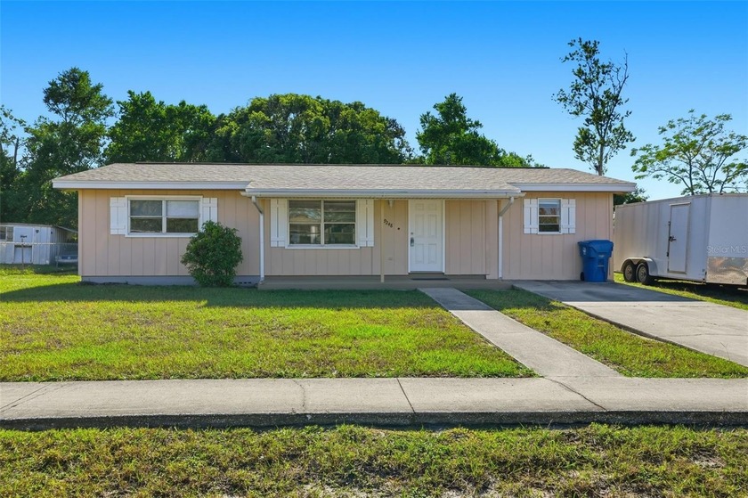 Some pictures virtually staged.  Convenient Spring Hill Location - Beach Home for sale in Spring Hill, Florida on Beachhouse.com