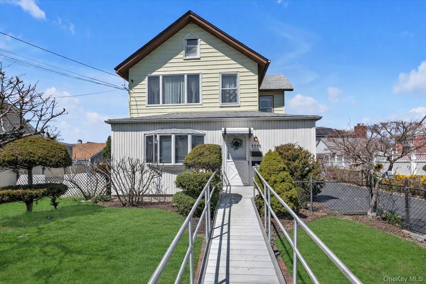 Opportunities like this don't come around often-this rare Legal - Beach Home for sale in Hewlett, New York on Beachhouse.com