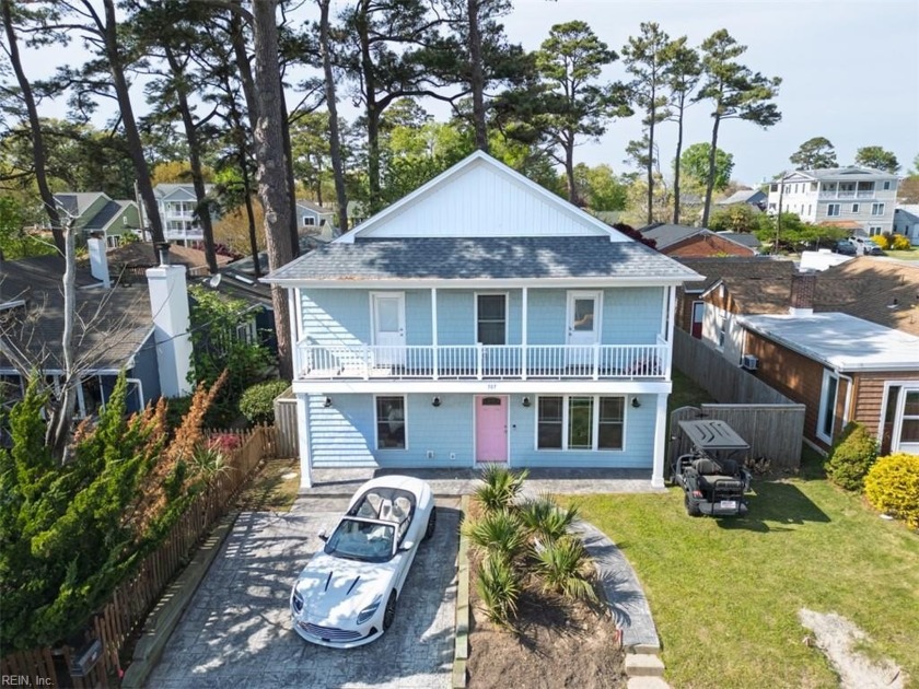 Welcome to this stunning home in the Shadowland neighborhood of - Beach Home for sale in Virginia Beach, Virginia on Beachhouse.com