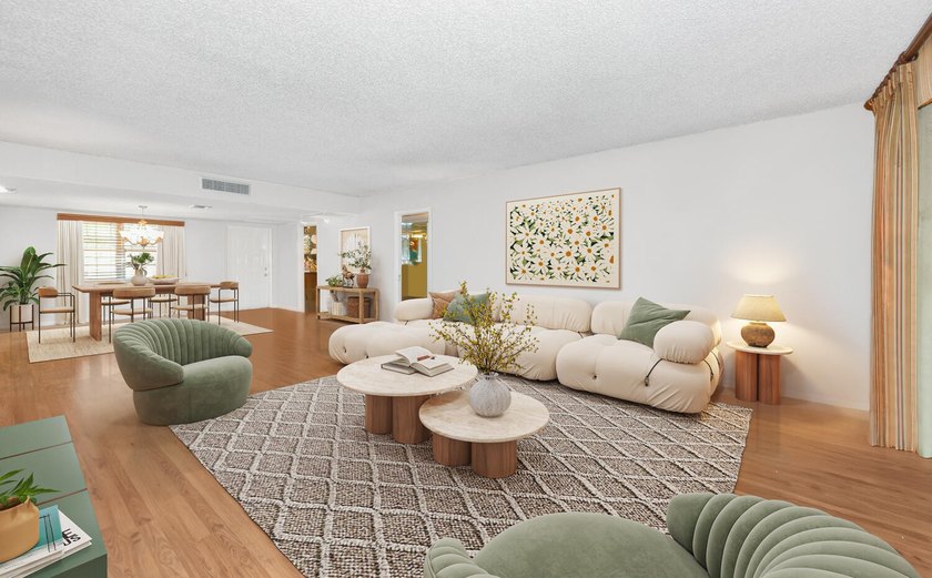 SELLER MOTIVATED! Beautifully maintained 3-bedroom, 2-bath condo - Beach Condo for sale in Pompano Beach, Florida on Beachhouse.com