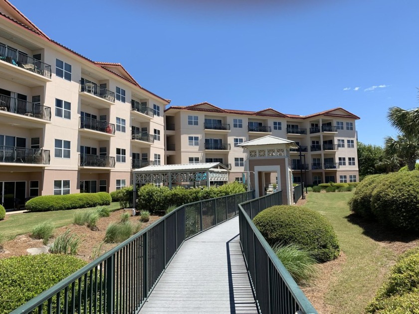 This top floor, corner unit, is a highly sought after condo - Beach Condo for sale in Miramar Beach, Florida on Beachhouse.com