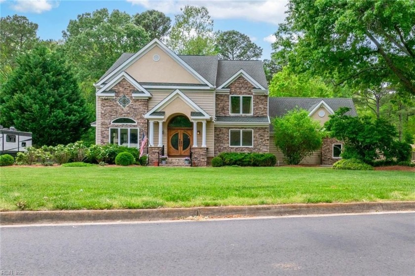 Welcome to your dream home in one of Virginia Beach's most - Beach Home for sale in Virginia Beach, Virginia on Beachhouse.com