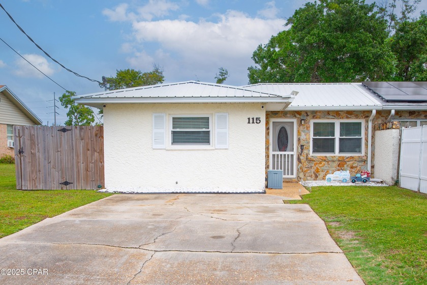Move-In Ready Half Duplex Close to Tyndall AFB. Welcome home to - Beach Townhome/Townhouse for sale in Callaway, Florida on Beachhouse.com