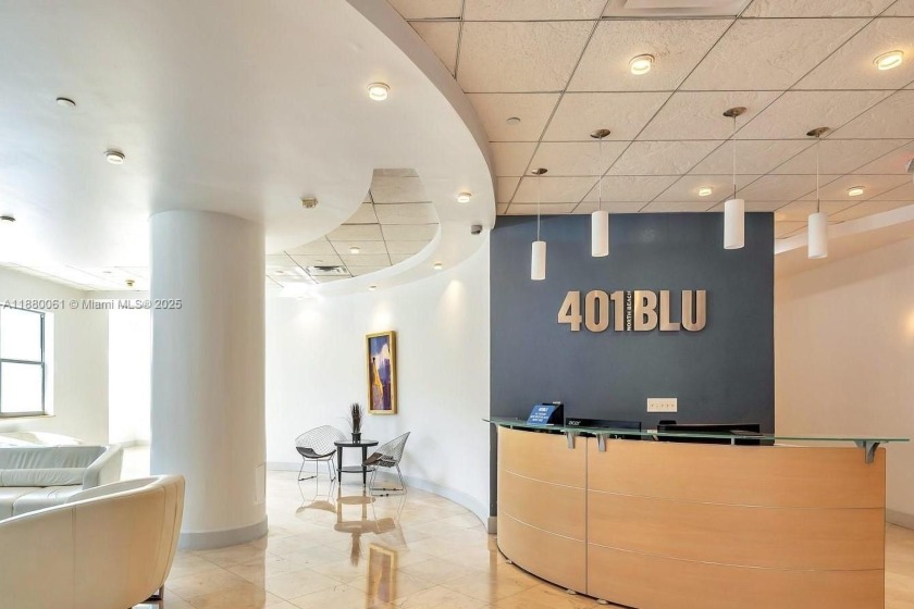 Prime living awaits at 401Blu! Nestled in the heart of North - Beach Condo for sale in Miami Beach, Florida on Beachhouse.com