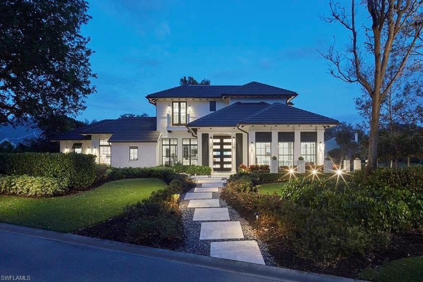 Discover unparalleled luxury in this stunning 2018-built home - Beach Home for sale in Naples, Florida on Beachhouse.com