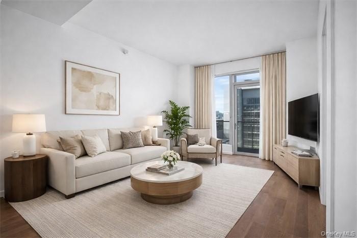 Spectacular Penthouse at Tangram - Flushing's Premier Luxury - Beach Condo for sale in Flushing, New York on Beachhouse.com