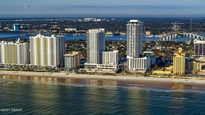 Unparalleled, direct oceanfront views meet unrivaled amenities - Beach Condo for sale in Daytona Beach, Florida on Beachhouse.com