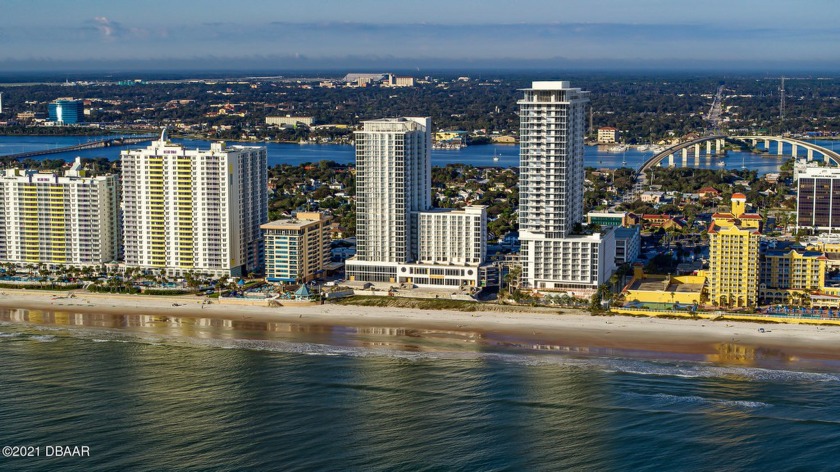 Unparalleled, direct oceanfront views meet unrivaled amenities - Beach Condo for sale in Daytona Beach, Florida on Beachhouse.com