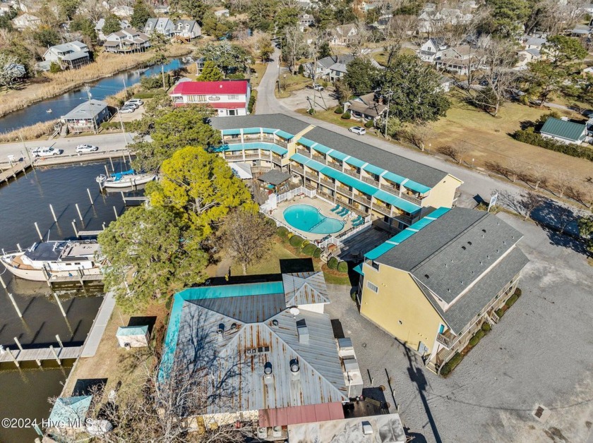 Check out this unique investment opportunity, that you can enjoy - Beach Condo for sale in Oriental, North Carolina on Beachhouse.com