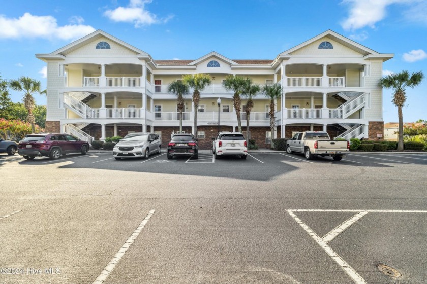 Welcome to 5801 Oyster Catcher Drive, a stunning 2-bedroom - Beach Condo for sale in North Myrtle Beach, South Carolina on Beachhouse.com