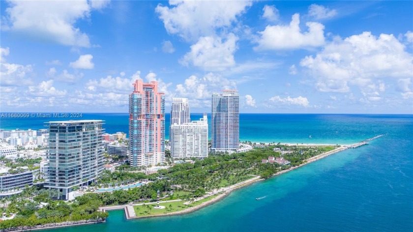 Unparalleled lifestyle at the iconic Portofino Tower. This - Beach Condo for sale in Miami Beach, Florida on Beachhouse.com