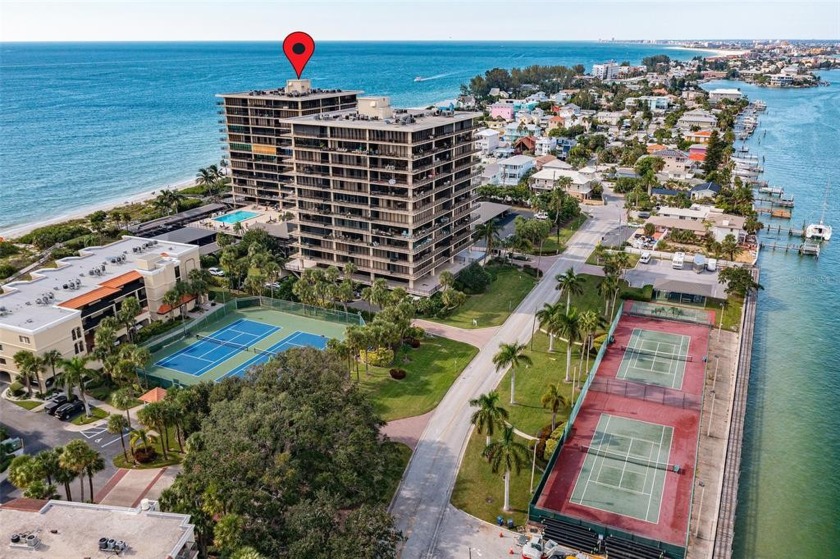 A picture is worth a thousand words but this rare Mansions by - Beach Condo for sale in Treasure Island, Florida on Beachhouse.com