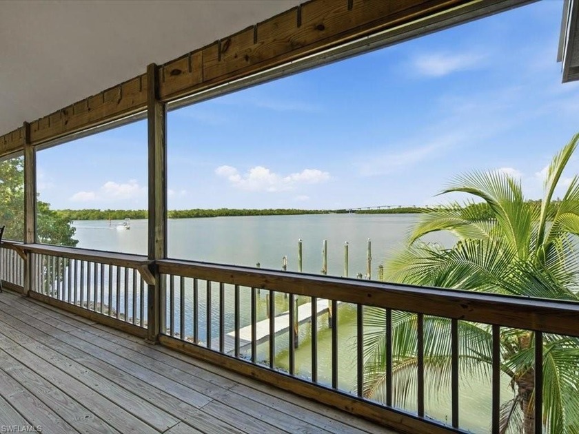 PELICAN LANDING ~ This ONE OF A KIND 4/3 home offers DIRECT GULF - Beach Home for sale in Goodland, Florida on Beachhouse.com