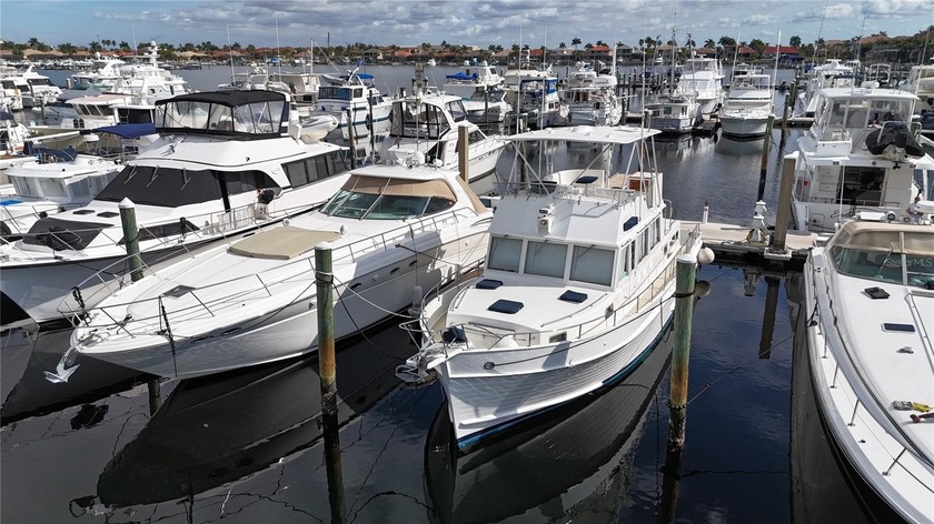 Own your piece of paradise with this premium deep-water boat - Beach Condo for sale in Palmetto, Florida on Beachhouse.com