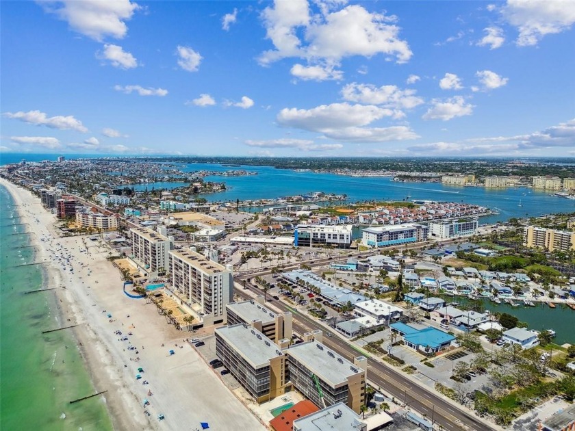 Experience the ultimate Madeira Beach lifestyle in this gorgeous - Beach Condo for sale in Madeira Beach, Florida on Beachhouse.com