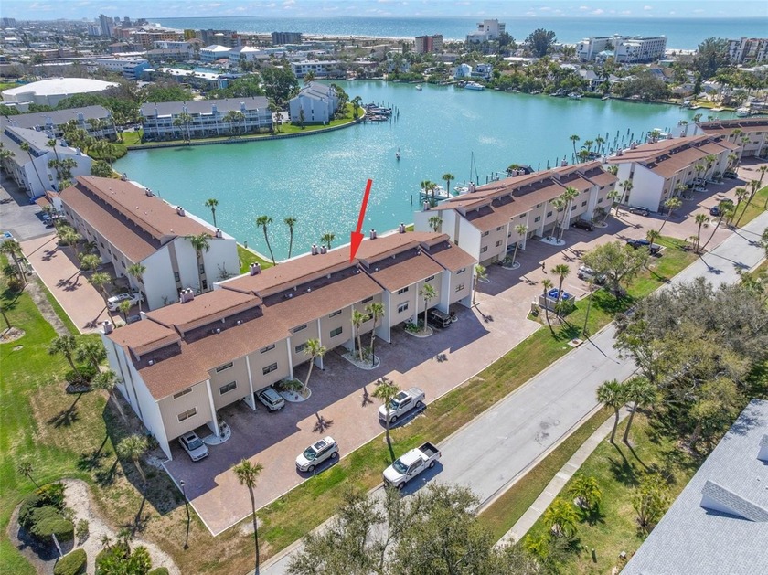 **** PRICE IMPROVEMENT **** Welcome to the HIGHLY SOUGHT AFTER - Beach Condo for sale in Treasure Island, Florida on Beachhouse.com