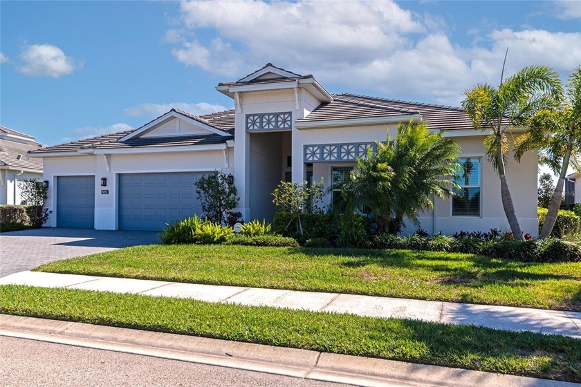 Significant Price Improvement - Exceptional Value!  Perfectly - Beach Home for sale in Bradenton, Florida on Beachhouse.com