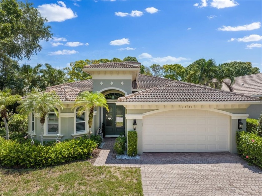 Spectacular 3BR, 3Bath, 2CG West Indies pool home in - Beach Home for sale in Vero Beach, Florida on Beachhouse.com