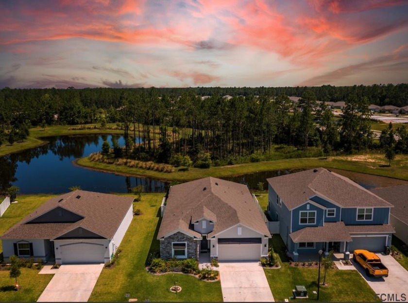 Welcome to the charming community of Sawmill Creek that is close - Beach Home for sale in Palm Coast, Florida on Beachhouse.com
