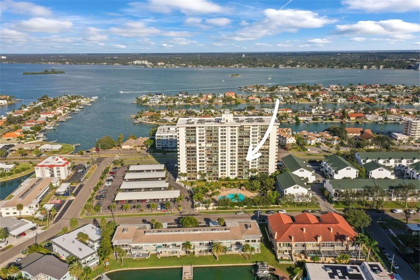 One or more photo(s) has been virtually staged. Wake up to - Beach Condo for sale in Clearwater Beach, Florida on Beachhouse.com