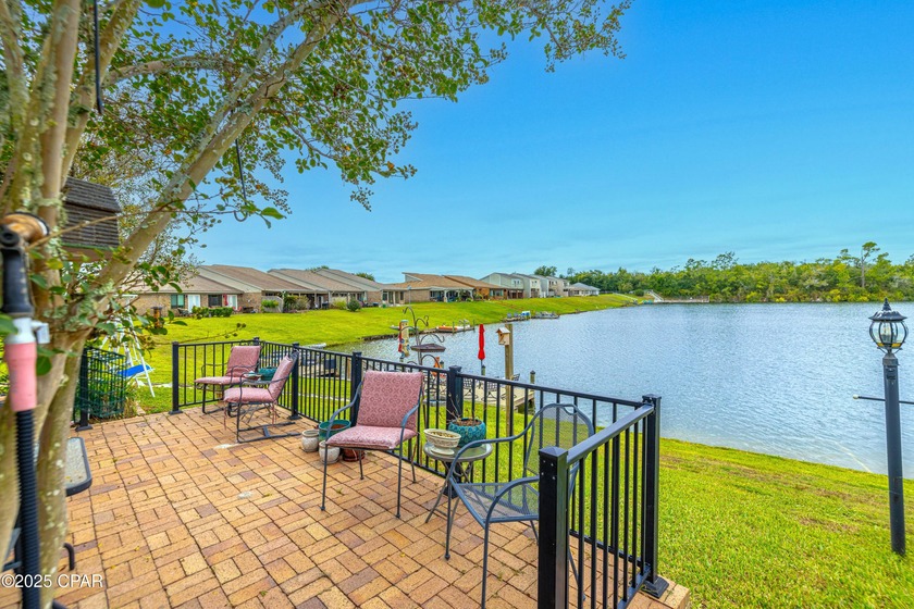 LAKE MARIN WATERFRONT TOWNHOUSE!!! These do not come up very - Beach Townhome/Townhouse for sale in Panama City, Florida on Beachhouse.com