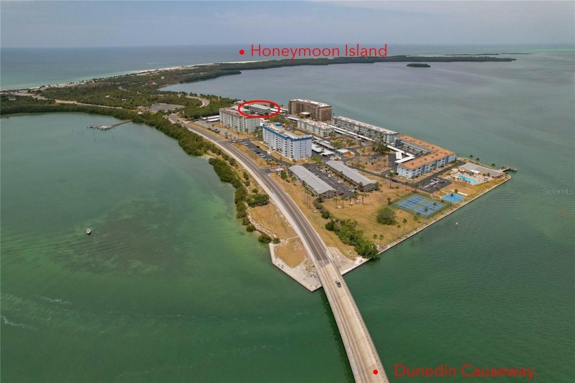 Highly Sought-After 3-Bedroom Corner Condominium in Exclusive - Beach Condo for sale in Dunedin, Florida on Beachhouse.com