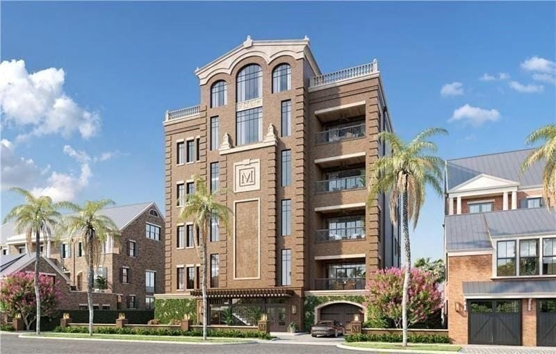 Introducing The Mayor Building Residences, the most exclusive - Beach Condo for sale in Savannah, Georgia on Beachhouse.com