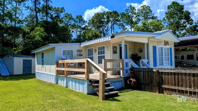 **Welcome to your charming escape in the highly sought-after - Beach Home for sale in Lillian, Alabama on Beachhouse.com