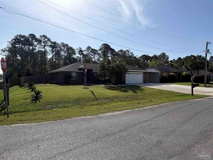 Looking for an all brick home on almost a half acre, close to 3 - Beach Home for sale in Milton, Florida on Beachhouse.com
