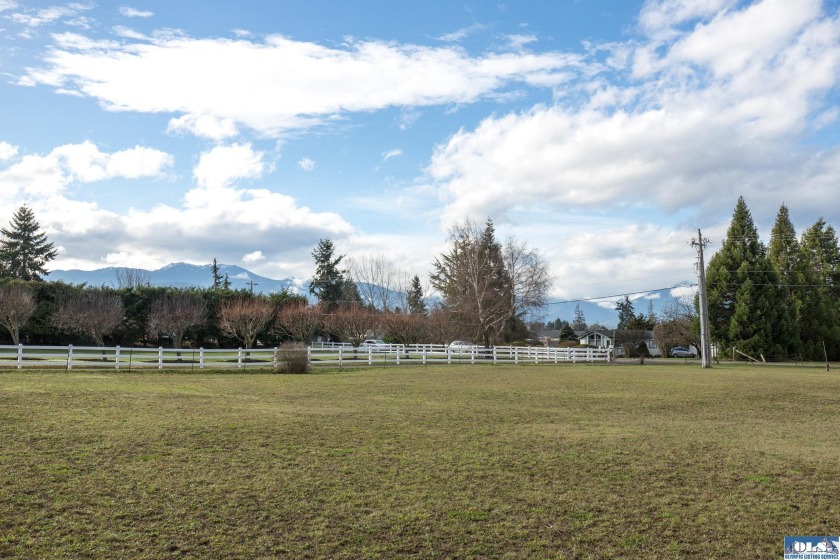 Nice and flat .94 acres with Mountain View. Well is already - Beach Lot for sale in Sequim, Washington on Beachhouse.com