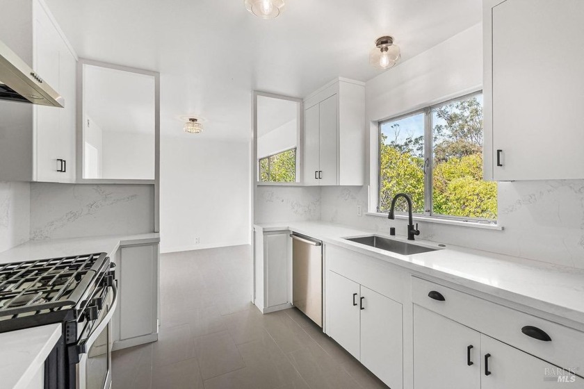 Bathed in natural light with serene views from every window - Beach Home for sale in San Rafael, California on Beachhouse.com