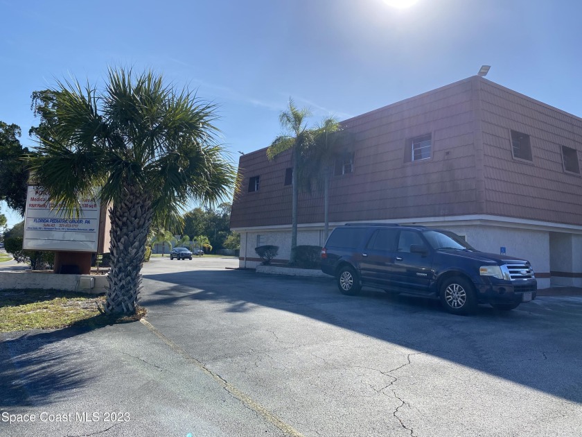 Great location for a medical office, CPA or insurance office - Beach Commercial for sale in Merritt Island, Florida on Beachhouse.com