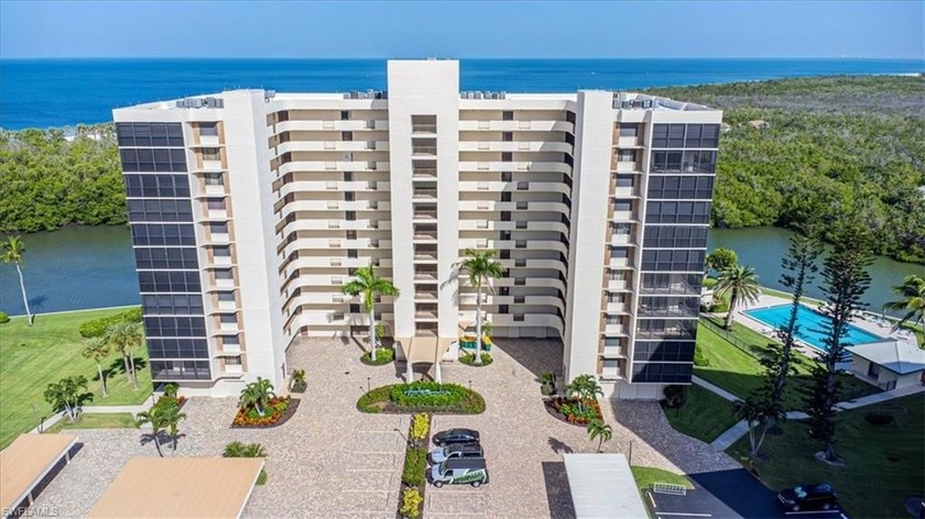 Introducing an Exceptional Gulf-View Residence at Vanderbilt - Beach Condo for sale in Naples, Florida on Beachhouse.com