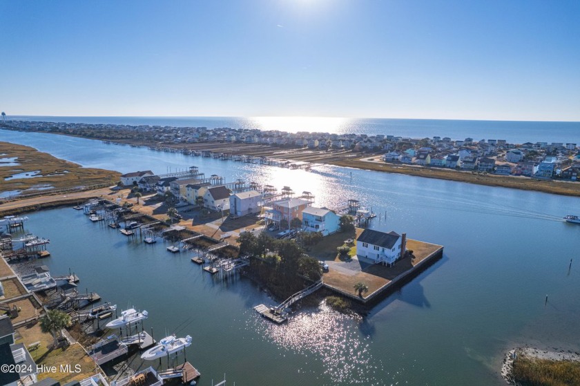 They say a sailor's sky makes the perfect sunset, painting the - Beach Home for sale in Supply, North Carolina on Beachhouse.com