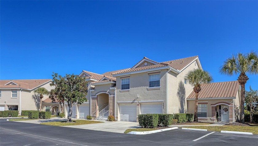 Located on the second floor this end unit condominium is in the - Beach Condo for sale in Bradenton, Florida on Beachhouse.com