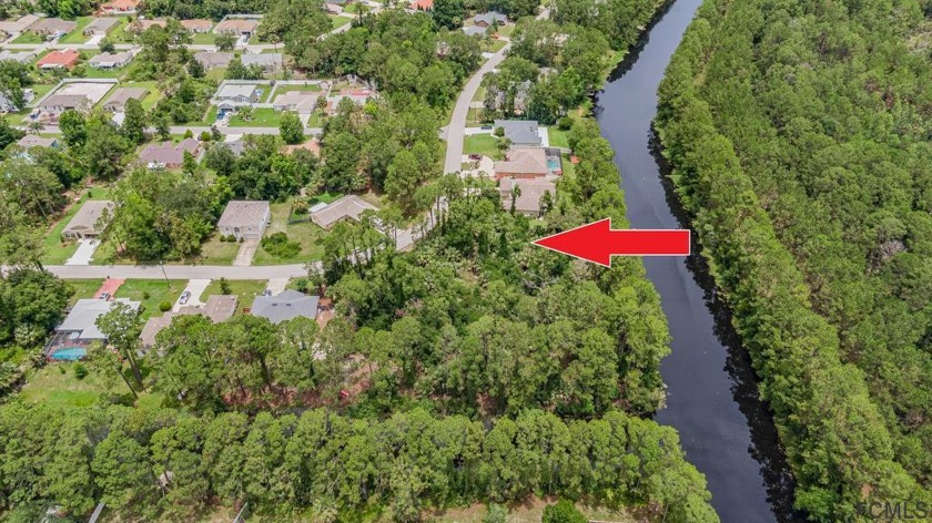 FRESH WATER CANAL LOT!  68 PIEDMONT IS THE PERFECT PLACE TO - Beach Lot for sale in Palm Coast, Florida on Beachhouse.com