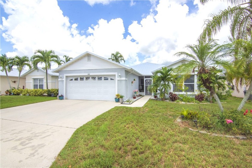 2023 Metal Roof - 2020 A/C - Enjoy Serenity from Stunning - Beach Home for sale in Fort Pierce, Florida on Beachhouse.com