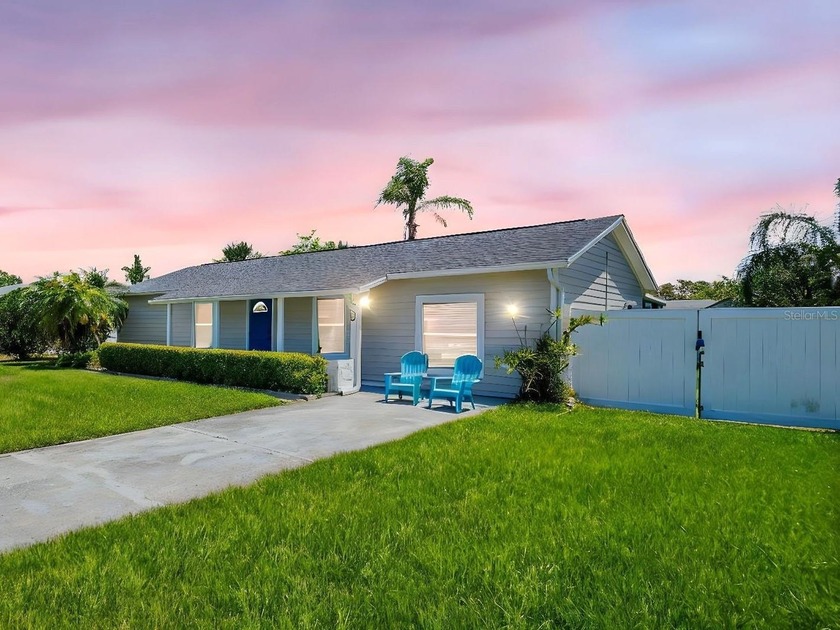 Coastal Elegance Meets Modern Efficiency in Tarpon Springs - Beach Home for sale in Tarpon Springs, Florida on Beachhouse.com