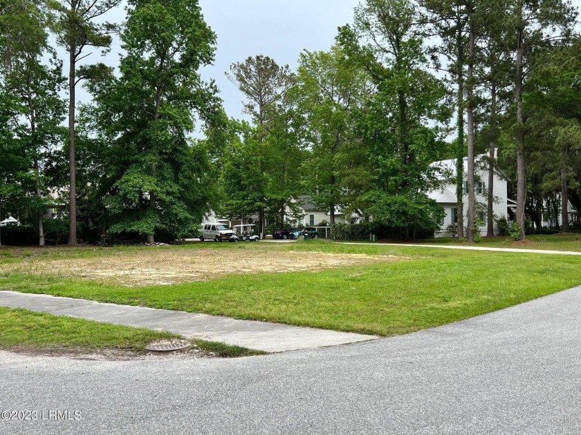 Cleared and Filled Lot includes ARB approved plans which saves - Beach Lot for sale in Beaufort, South Carolina on Beachhouse.com