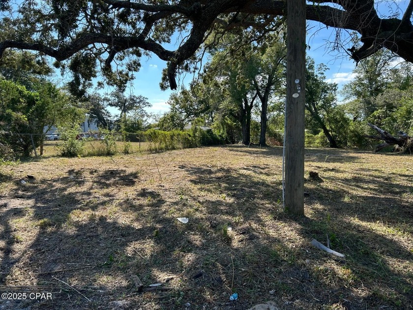 Don't miss this rare residential lot at 1603 Lincoln Ave in - Beach Lot for sale in Panama City, Florida on Beachhouse.com