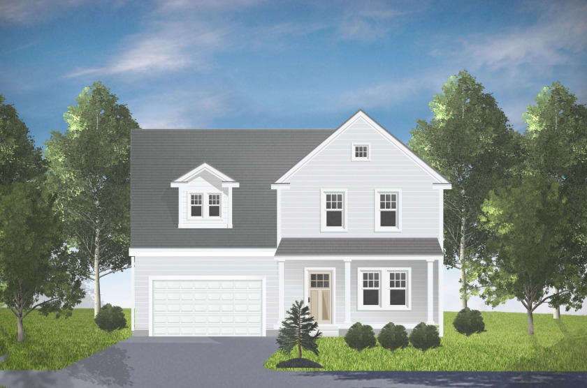 Welcome to 9 Camden - this brand new construction cottage is - Beach Home for sale in Kennebunk, Maine on Beachhouse.com